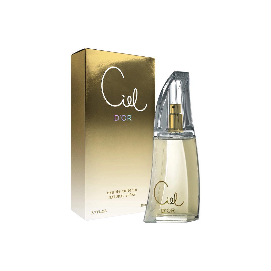 Ciel D'Or Eau De Toilette (80ml)